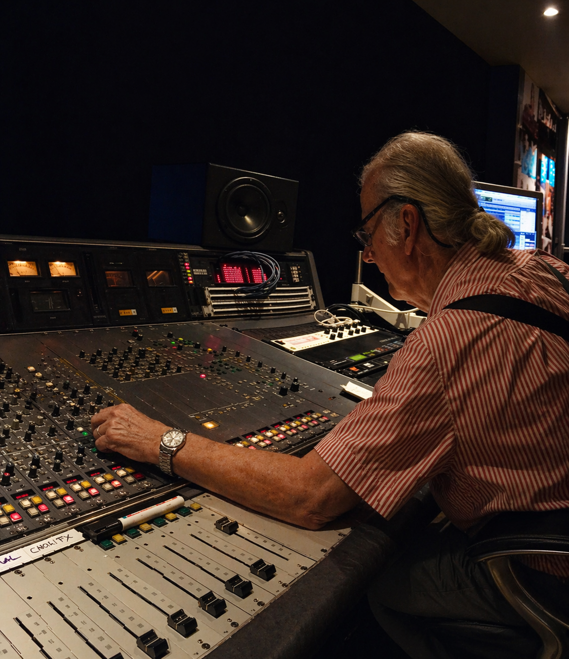 Glenn Miller — Greenwood Mastering
